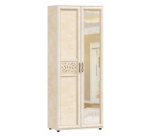 Шкаф платяной Александрия  ЛД 125.023.000