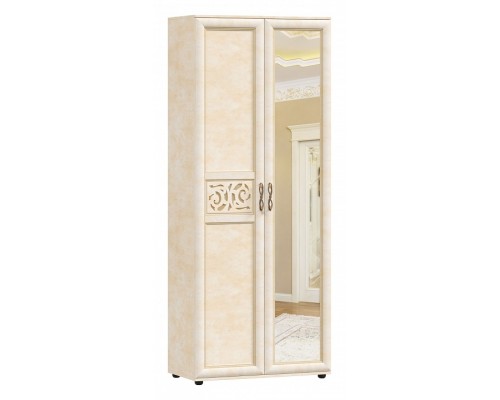 Шкаф платяной Александрия  ЛД 125.023.000