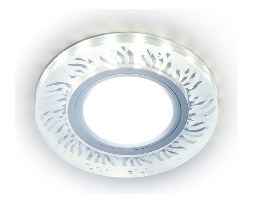 Встраиваемый светильник Ambrella Compo 6 S217