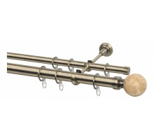 Карниз (300 см) Янтарь