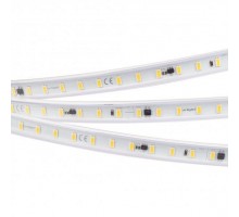 Лента светодиодная Arlight ARL-50000PV-5630-72-230V White6000 (15mm, 14W/m, IP65) 027051(1)