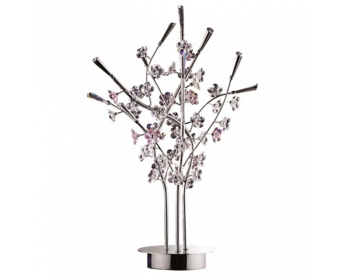 Настольная лампа декоративная Odeon Light Sakura 1802/3T