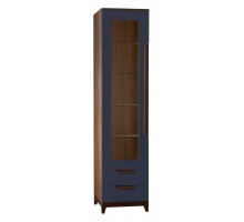 Шкаф-витрина Сканди