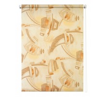 Штора рулонная (120x175 см) Петра