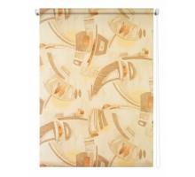 Штора рулонная (100x175 см) Петра