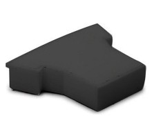 Заглушка для профиля Arlight KLUS 027735