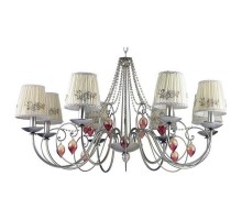 Подвесная люстра Odeon Light Adriana 3922/8