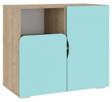 Тумба комбинированная Калейдоскоп ПМ-332.06