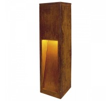 Наземный низкий светильник SLV Rusty 229410
