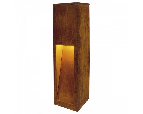 Наземный низкий светильник SLV Rusty 229410