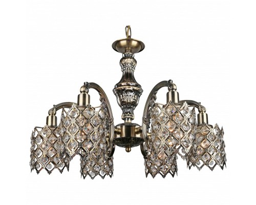 Подвесная люстра Omnilux Agenois OML-39607-06