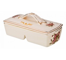 Чаша декоративная (21.5x10.5x10 см) ART 797-078