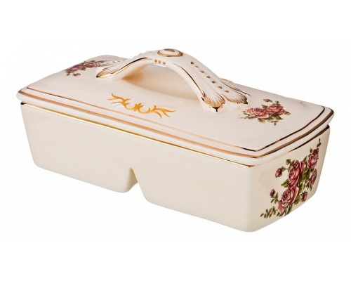 Чаша декоративная (21.5x10.5x10 см) ART 797-078