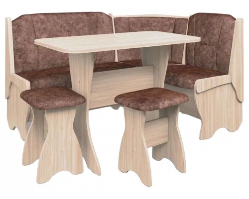 Уголок кухонный Орхидея