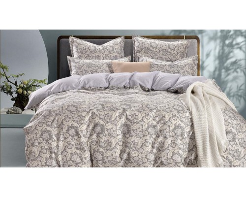 Постельное белье евростандарт Аделина