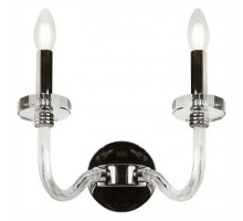 Бра iLamp Vibe W9474-2 Nickel