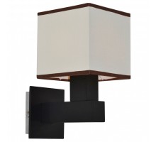 Бра Arte Lamp Quadro A4402AP-1BK