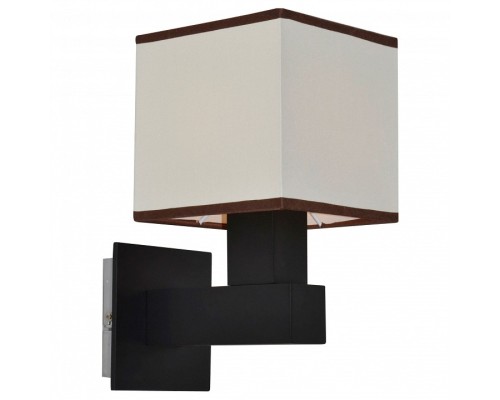 Бра Arte Lamp Quadro A4402AP-1BK