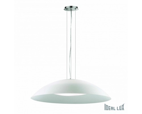 Подвесной светильник Ideal Lux Lena LENA SP3 D74 BIANCO