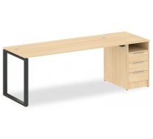 Стол письменный Metal System БО.РС-СТП-1.5