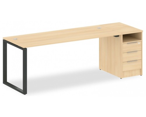 Стол письменный Metal System БО.РС-СТП-1.5