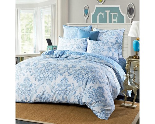 Постельное белье евростандарт Джиссел