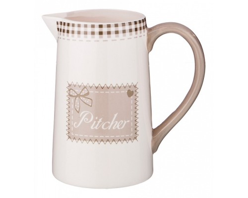 Кувшин (1450 мл) Шотландка 230-238