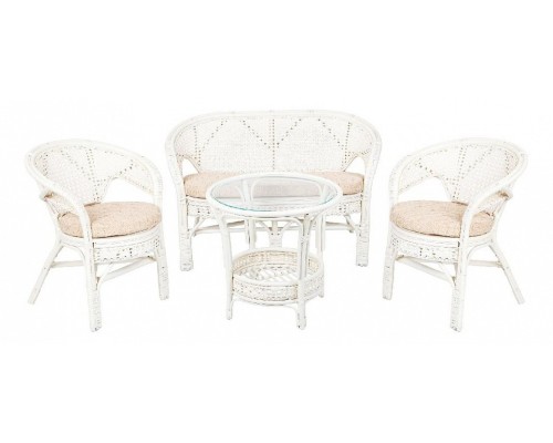 Набор уличный Пеланги 02/15 White