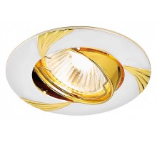 Встраиваемый светильник Ambrella Classic 633 633 PS/G