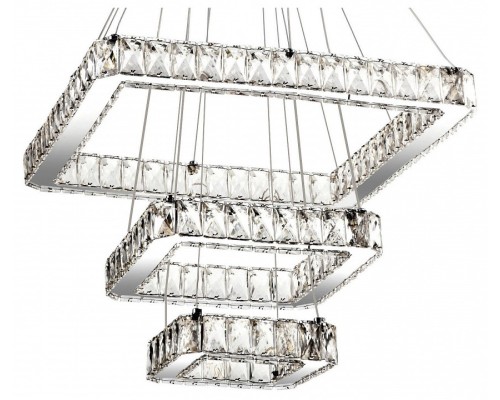 Подвесная люстра LED4U 055 055/50+30+20A