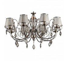 Подвесная люстра Rivoli Molto P8 AB Б0038391