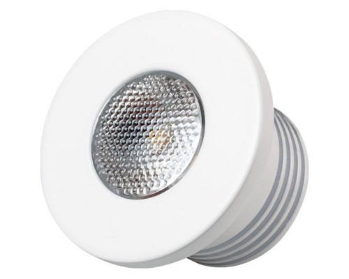 Встраиваемый светильник Arlight Ltm-r35 Ltm-r35WH 1W White 30deg