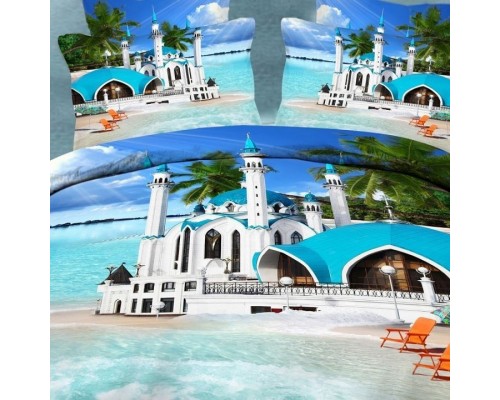 Постельное белье двуспальное Seda PX