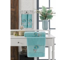 Набор полотенец для ванной Lotus