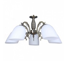 Подвесная люстра Omnilux Tellaro OML-56407-05