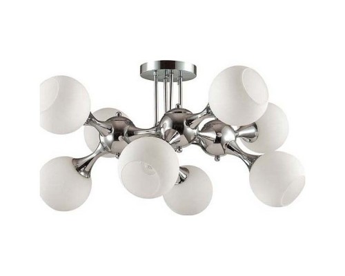 Потолочная люстра Odeon Light Miolla 3972/8C