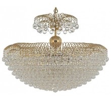 Подвесная люстра Arti Lampadari Pompei Gold Pompei E 1.5.80.100 G