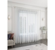 Гардина (300x260 cм) 1 шт. Горох