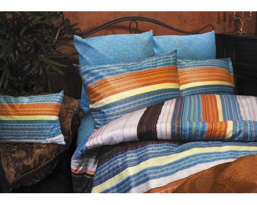 Постельное белье семейное Sea breeze