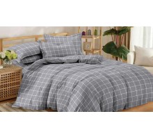 Постельное белье двуспальное Satin de Luxe Энеко