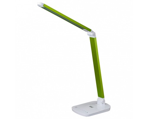 Настольная лампа офисная Uniel TLD-521 TLD-521 Green/LED/800Lm/5000K/Dimmer