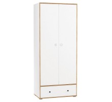 Шкаф платяной Вуди 13.138