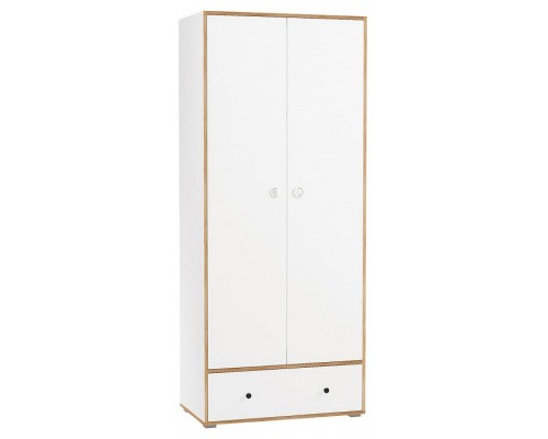Шкаф платяной Вуди 13.138