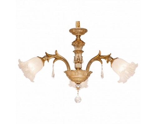 Подвесная люстра SilverLight Gioconda 730.58.3