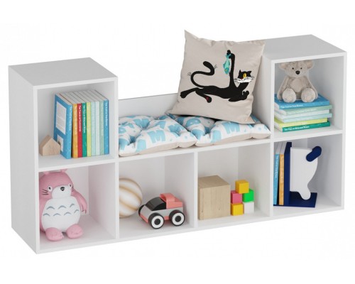 Стеллаж Простоквашино Скандинавик