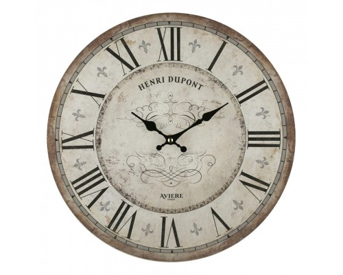 Настенные часы (35 см) Aviere