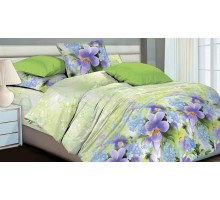 Постельное белье двуспальное Negniy cvety
