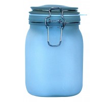 Банка декоративная (11х11х15.7 см) Sunjar SK SUNJAR2