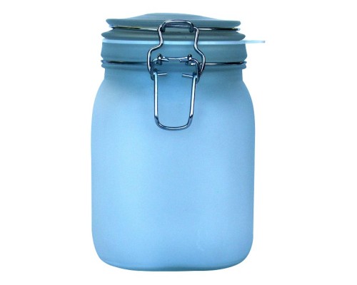 Банка декоративная (11х11х15.7 см) Sunjar SK SUNJAR2