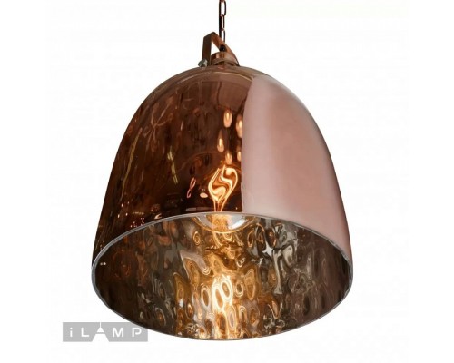 Подвесной светильник iLamp Metrica A1507/B3 BR